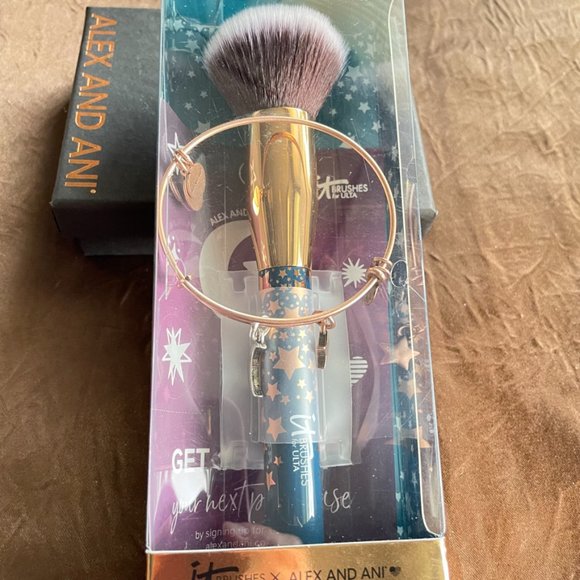 IT Brushes For ULTA Your Celestial Wonders Alex and Ani Duo - Picture 4 of 7